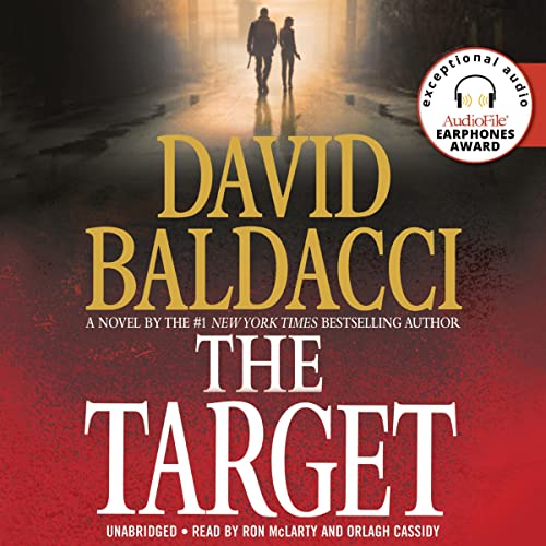 Cover of The Target