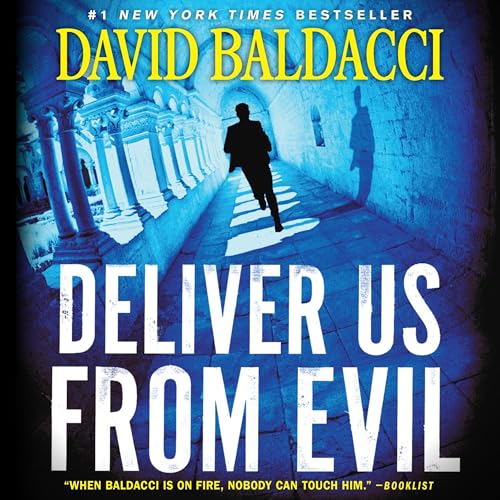 Cover of Deliver Us from Evil