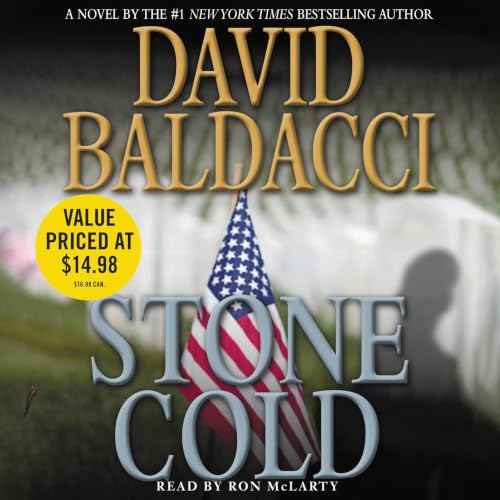 Cover of Stone Cold