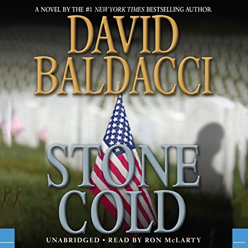Cover of Stone Cold