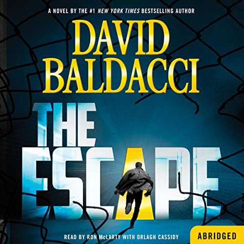 Cover of The Escape