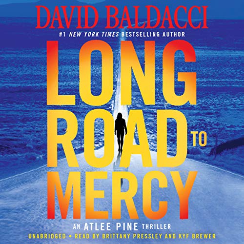 Cover of Long Road to Mercy