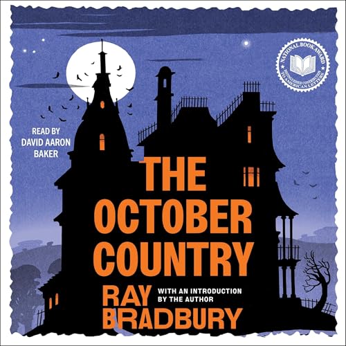 Cover of The October Country