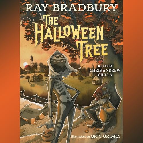 Cover of The Halloween Tree