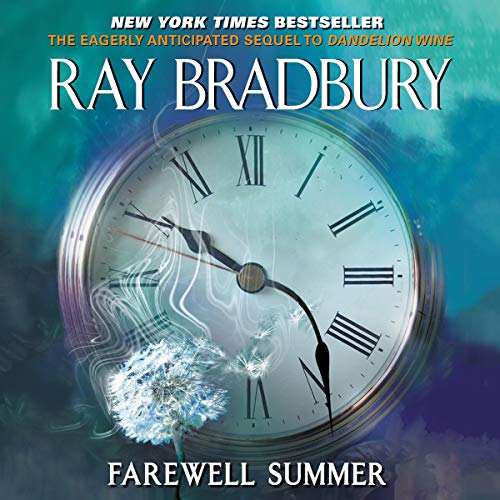 Cover of Farewell Summer