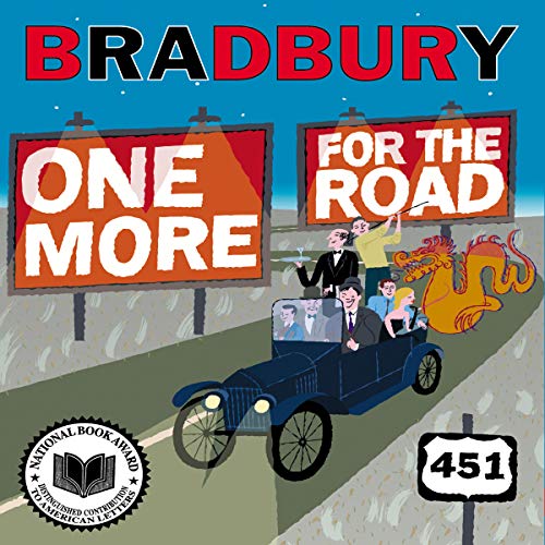 Cover of One More for the Road