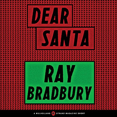 Cover of Dear Santa