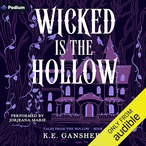 Cover of Wicked Is the Hollow