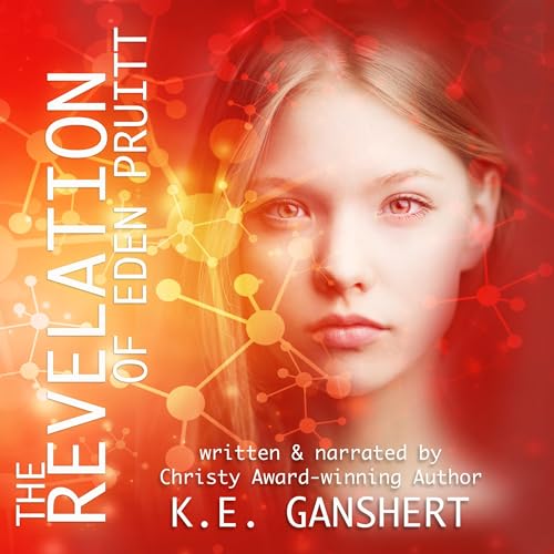 Cover of The Revelation of Eden Pruitt