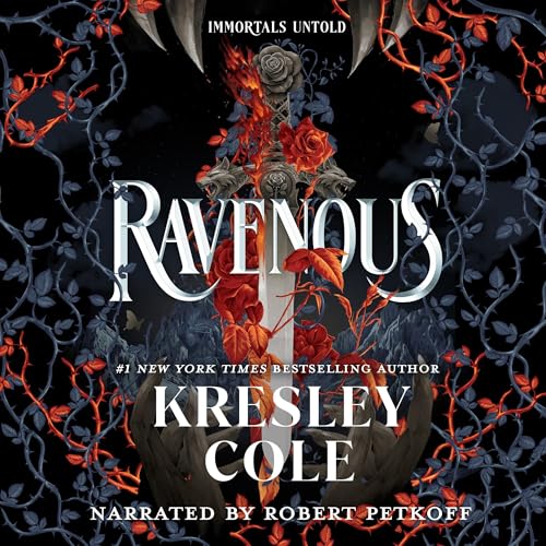Cover of Ravenous