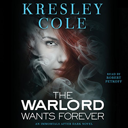 Cover of The Warlord Wants Forever