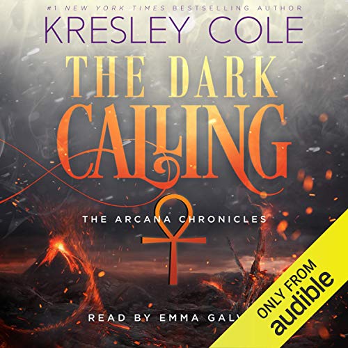 Cover of The Dark Calling