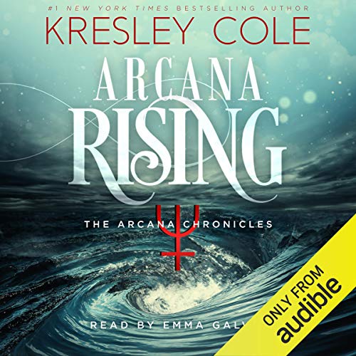 Cover of Arcana Rising