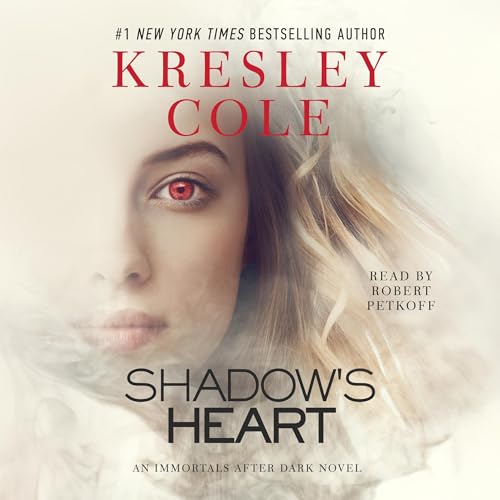 Cover of Shadow's Heart