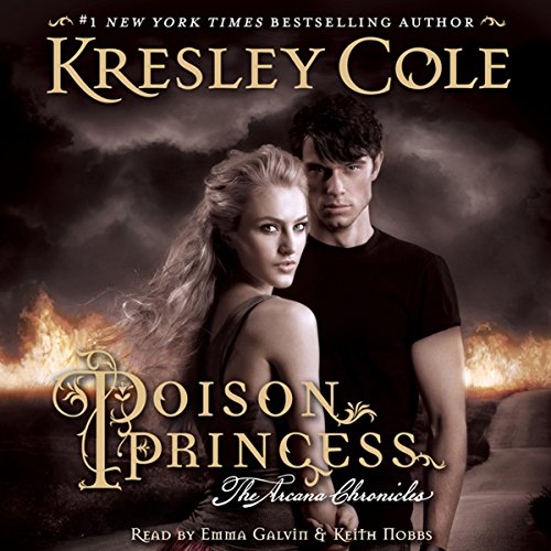 Cover of Poison Princess