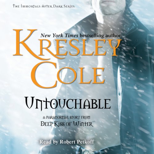 Cover of Untouchable