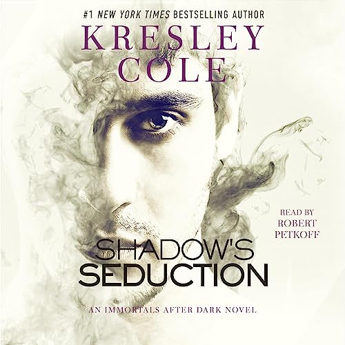Cover of Shadow's Seduction