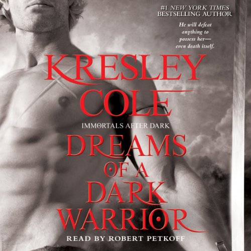 Cover of Dreams of a Dark Warrior