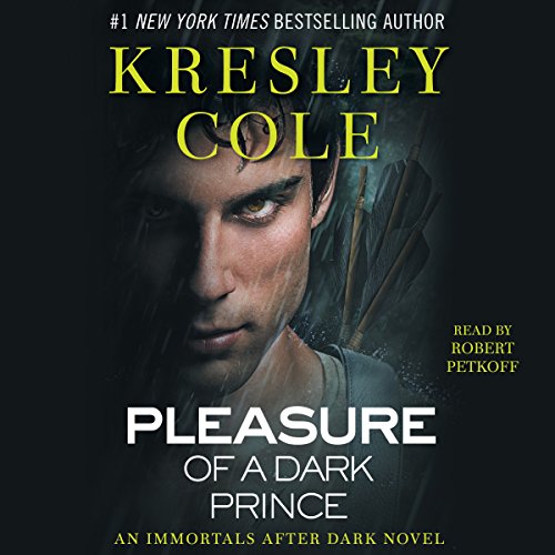 Cover of Pleasure of a Dark Prince