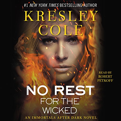 Cover of No Rest for the Wicked