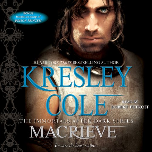 Cover of Macrieve