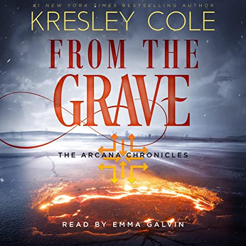 Cover of From the Grave