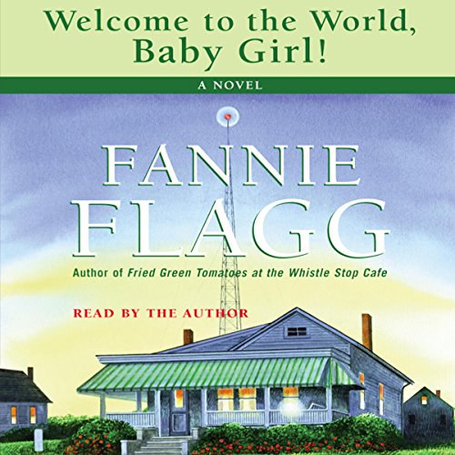 Cover of Welcome to the World, Baby Girl