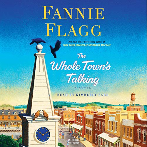 Cover of The Whole Town's Talking