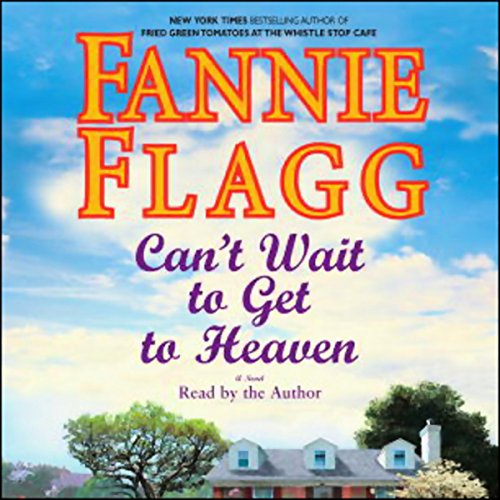 Cover of Can't Wait to Get to Heaven
