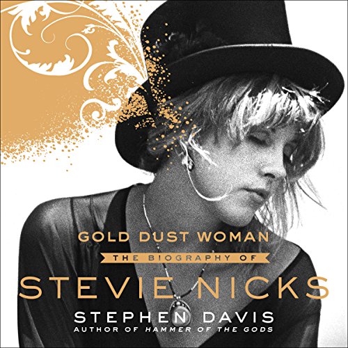 Cover of Gold Dust Woman