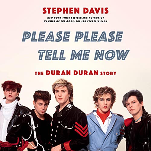 Cover of Please Please Tell Me Now
