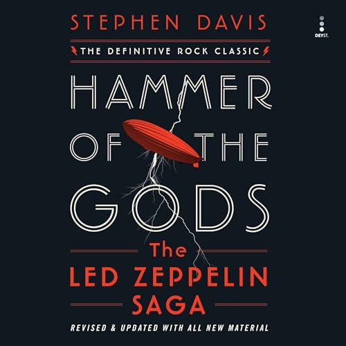 Cover of Hammer of the Gods