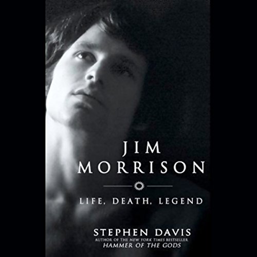 Cover of Jim Morrison