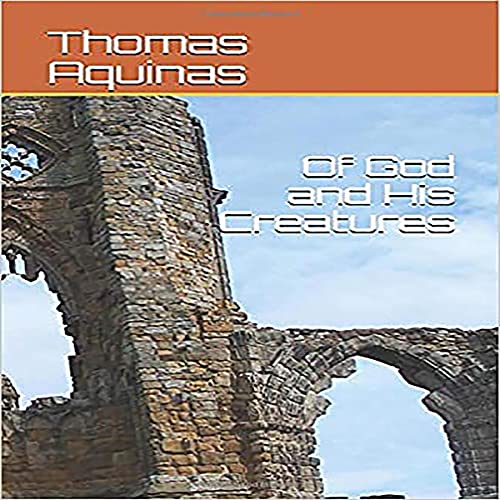 Cover of Of God and His Creatures
