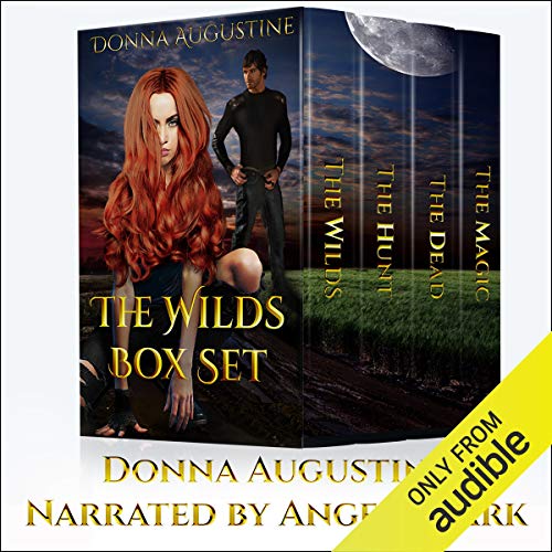 Cover of The Wilds Box Set: Books 1-4