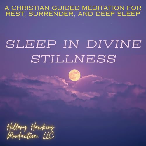 Cover of Sleep in Divine Stillness