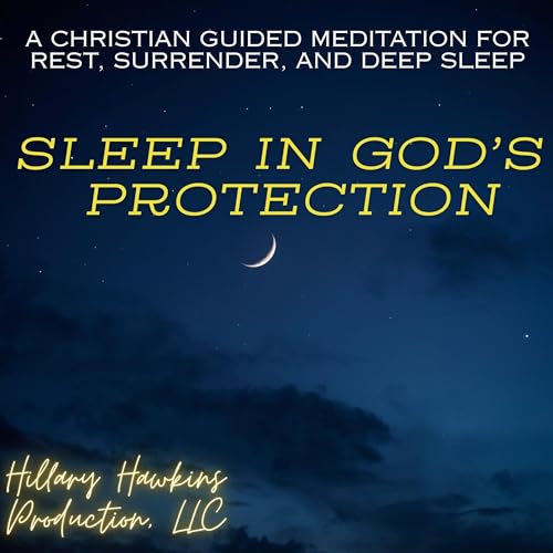 Cover of Sleep in God’s Protection