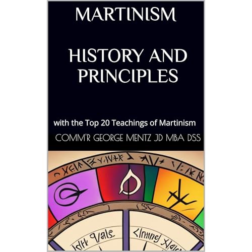 Cover of Martinism - History and Principles