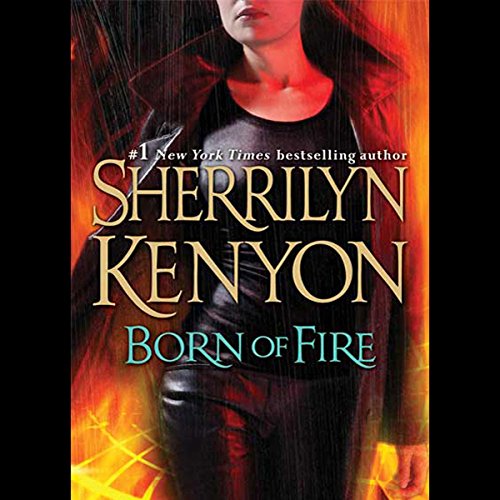 Cover of Born of Fire
