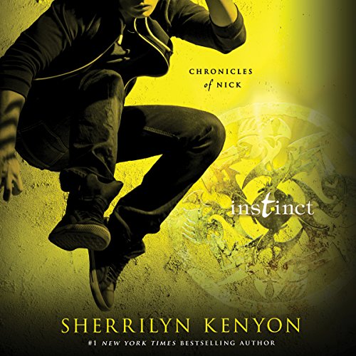 Cover of Instinct