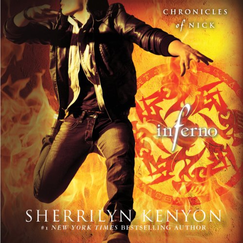 Cover of Inferno: Chronicles of Nick, Book 4