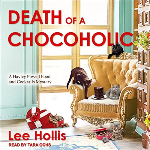 Cover of Death of a Chocoholic