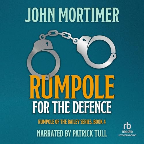 Cover of Rumpole for the Defence
