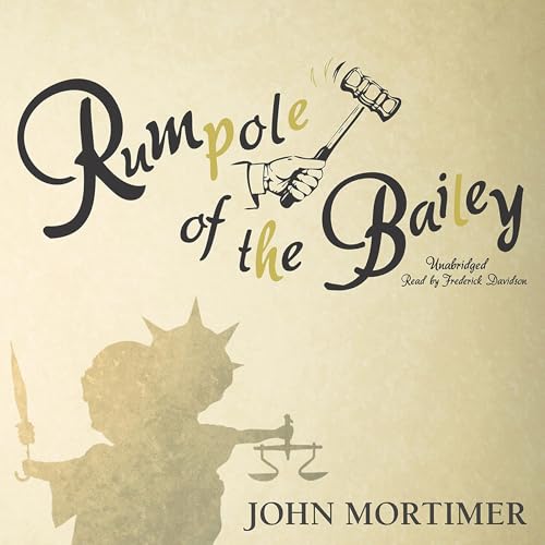 Cover of Rumpole of the Bailey