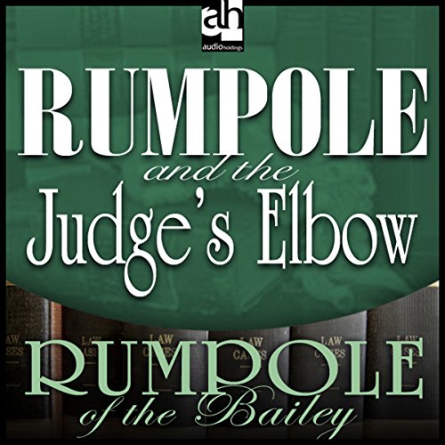 Cover of Rumpole and the Judge's Elbow