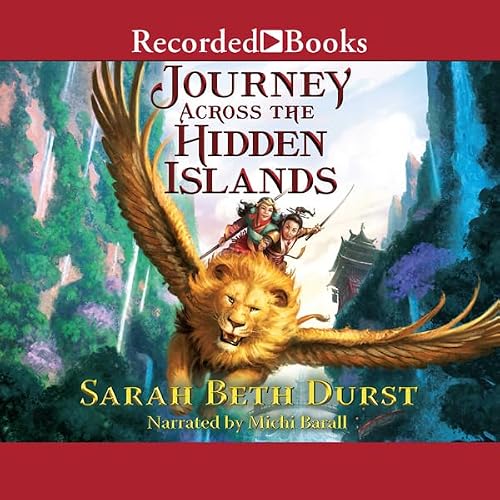 Cover of Journey Across the Hidden Islands