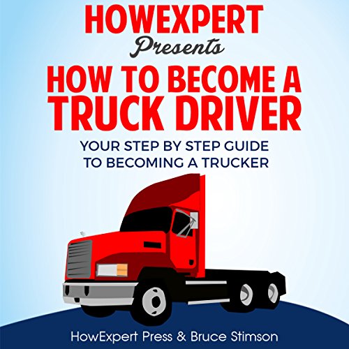 Cover of How to Become a Truck Driver