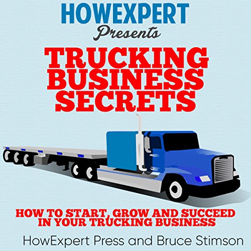 Cover of Trucking Business Secrets