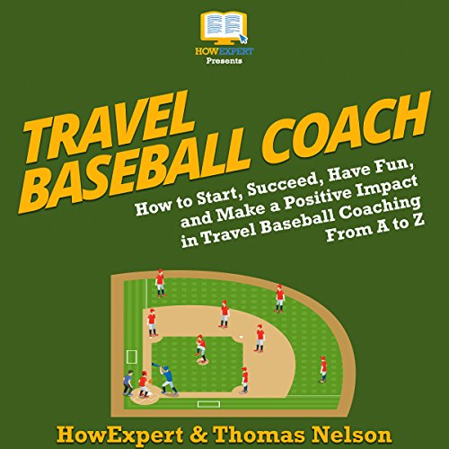 Cover of Travel Baseball Coach