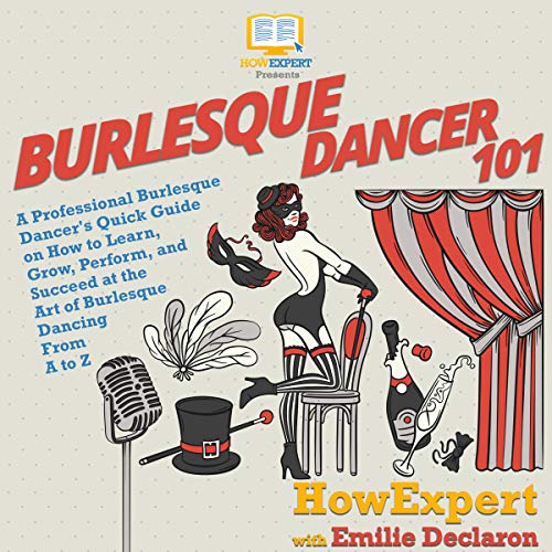 Cover of Burlesque Dancer 101